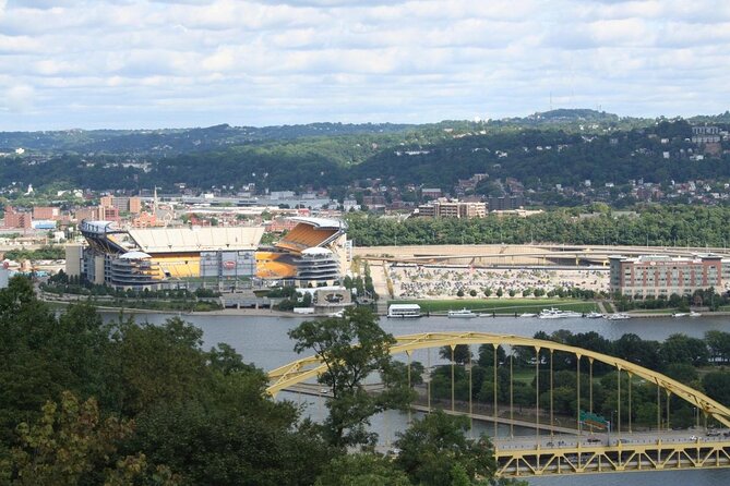 Pittsburgh Scavenger Hunt: Pittsburghs Cultural Side