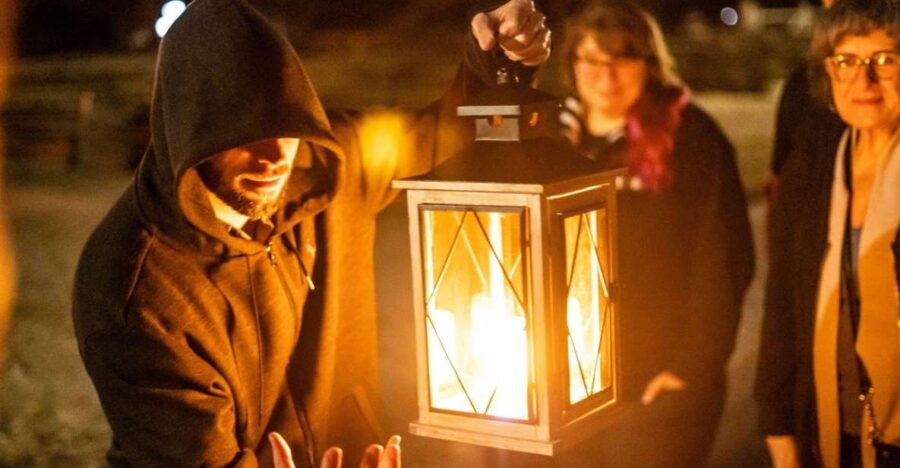 Pittsburgh: Sinister Shadows of Steel City Ghost Tour - Good To Know