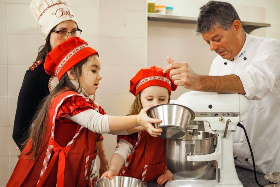 Pizza & Gelato: Cooking Class in Central Florence - Good To Know