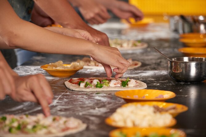 Pizza, Pasta and Tiramisù Cooking Class With Chef in Rome - Good To Know