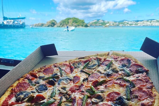 Pizza Pi Shuttle (Official) – St Thomas