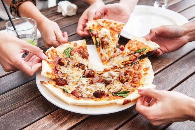 Pizza Walking Tour in Manhattan With Friendly Local Guide - Good To Know
