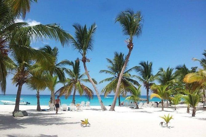 Platinum Saona Island and Altos De Chavon - Pickup Logistics