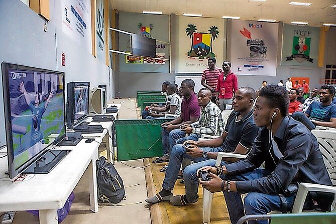 Play Esports (Video Games) With a Youth Club Founder W/ Kids Add-On - Benefits of Playing Esports With a Youth Club