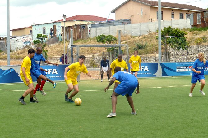 Play Soccer/Football With a Youth Club Founder W/ Kids Add-On - Good To Know