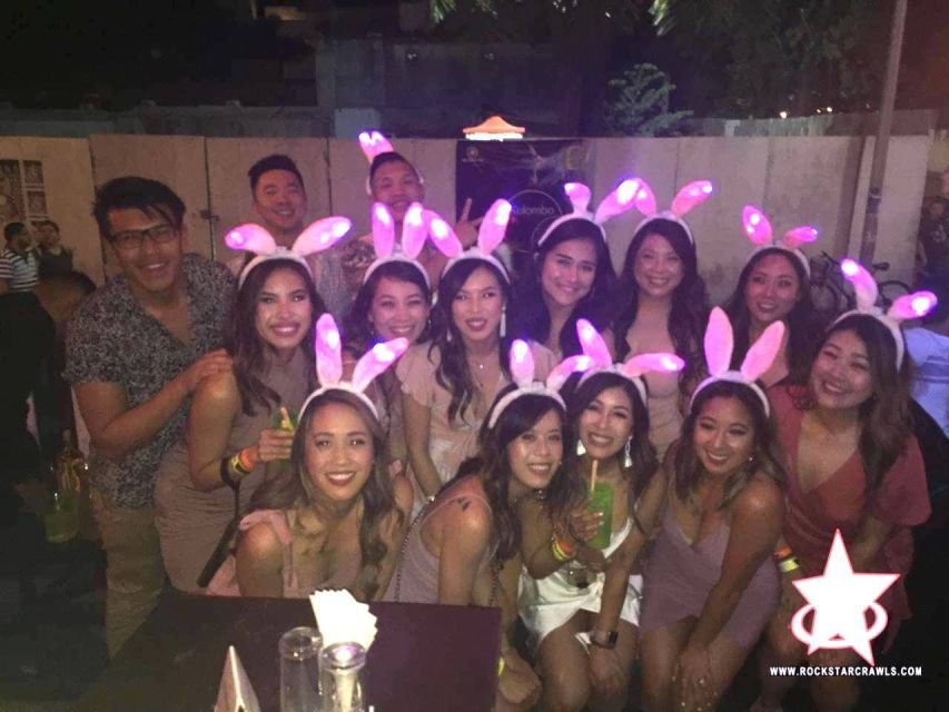 Playa Del Carmen All-You Can Drink Club/Bar Tour - Good To Know