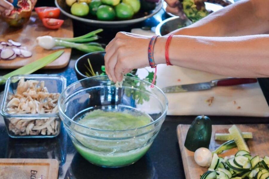 Playa Del Carmen: Isa'S Authentic Mexican Cooking Class - Good To Know