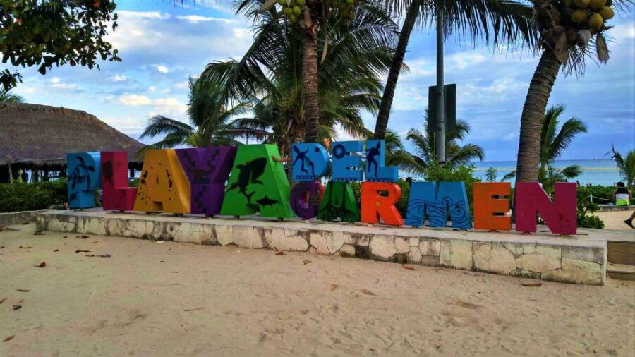 Playa Del Carmen: Private Walking Tour With a Guide