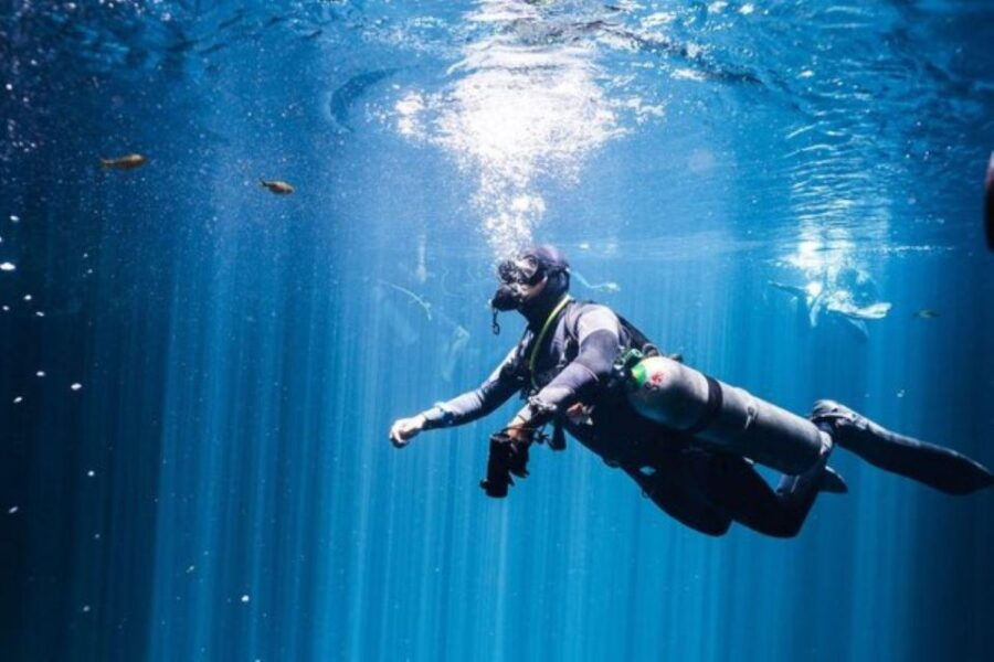 Playa Del Carmen: Sunken Treasures Exploration