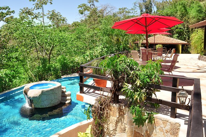 Playa Hermosa Water Slide, Thermal Pools and 5-Course Lunch - Good To Know