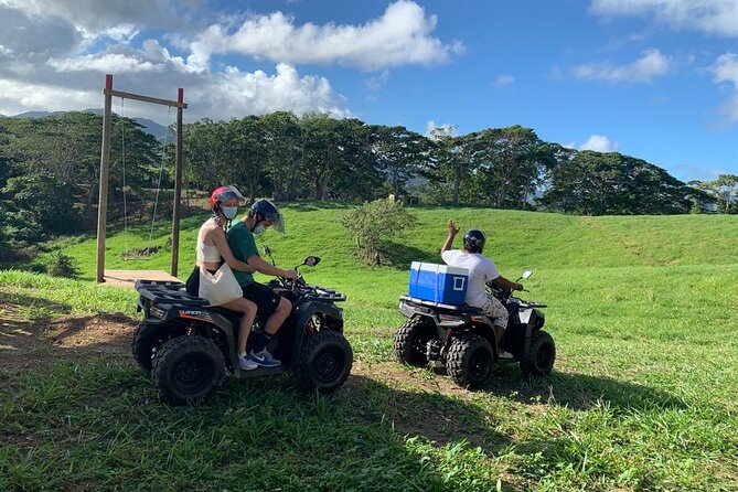 Playa Limon 4x4 Atv Near Miches - Good To Know