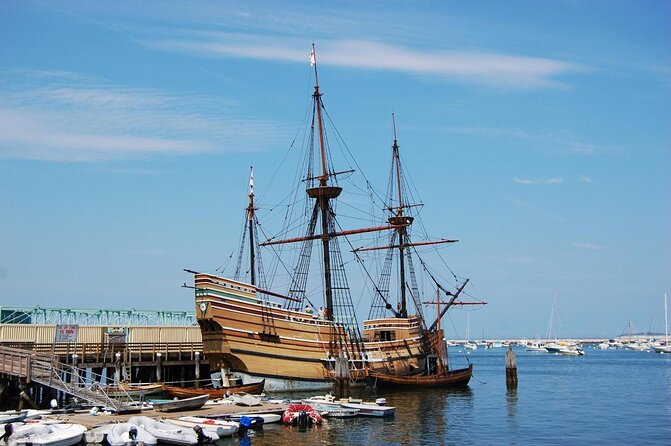 Plymouth and South Shore Full Day Private Tour - Good To Know