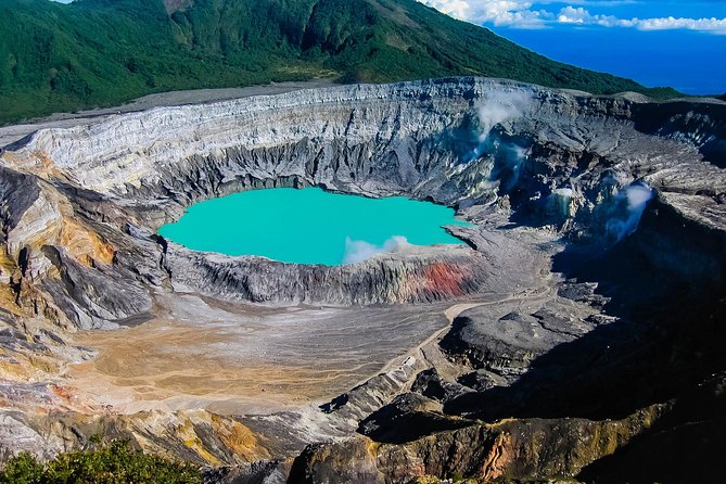 Poas Volcano Coffee Plantations & La Paz Waterfall Gardens Trip From San Jose - Good To Know