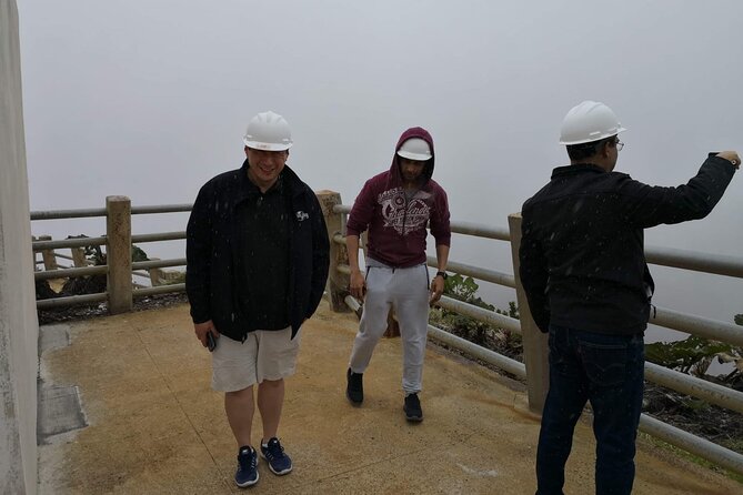 Poas Volcano Coffee Tour Waterfall Tour Day From San Jose - Good To Know