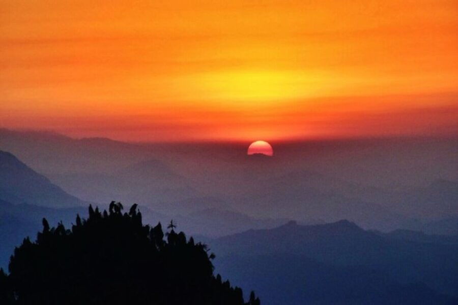Pokhara: 2-Day Australian Camp Trek