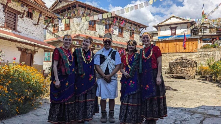 Pokhara: 3 Day Annapurna Gateway and Ghandruk Trek - Good To Know