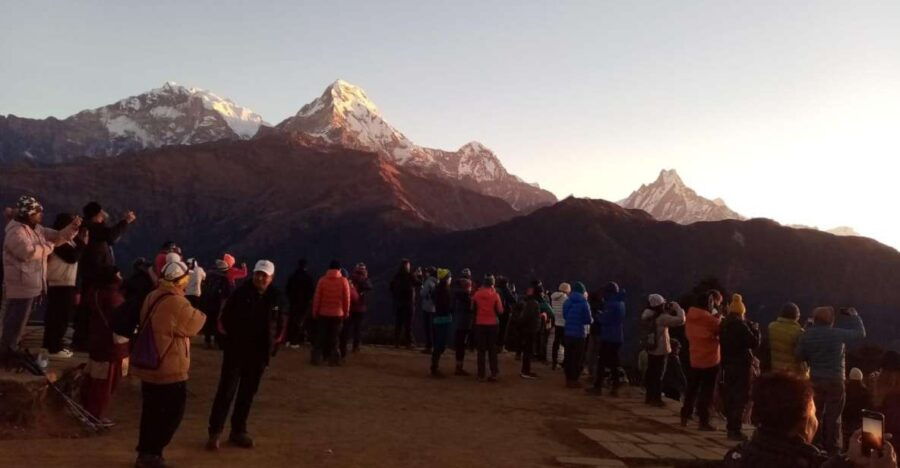 Pokhara: 3 Day Ghorepani & Poon Hill Himalayan Paradise Trek - Good To Know