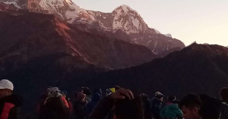 Pokhara: 4 Day Ghorepani, Poonhill & Ghandruk Mountain Trek - Good To Know