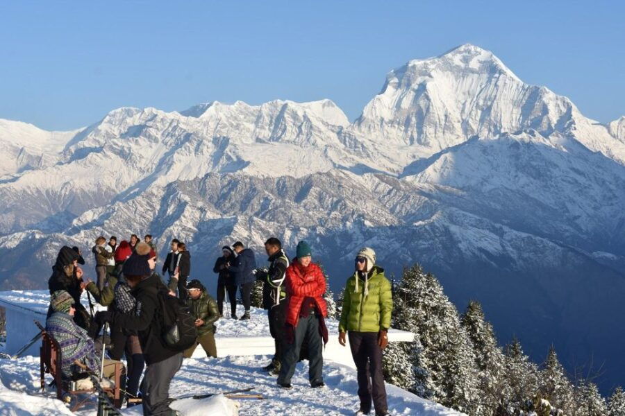 Pokhara: 4 Day Mulde View Point With Poon Hill Trek - Good To Know