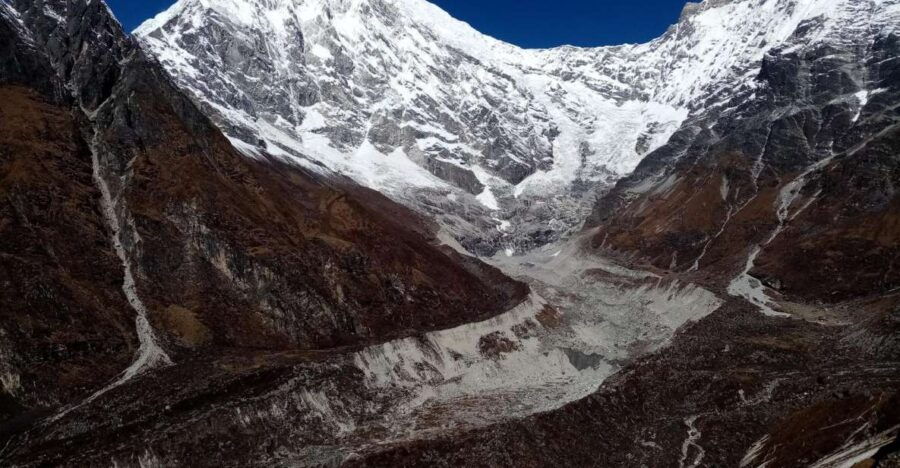 Pokhara: 7 Day Langtang Valley Trek