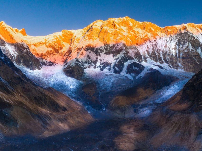 Pokhara: 7 Days Annapurna Basecamp Trek