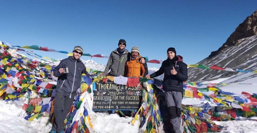 Pokhara: 9-Day Annapurna Circuit Trek - Good To Know