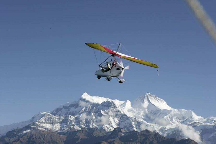 Pokhara Adventure Bucket: Rafting, Bungee Jump, Ultra Flight - Good To Know
