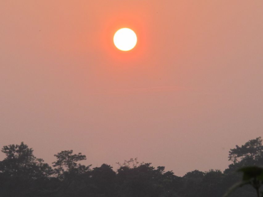 Pokhara: Day Hike to Australian Camp and Dhampus Village