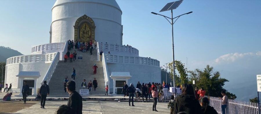 Pokhara: Day Hiking From Sarangkot to World Peace Stupa - Good To Know