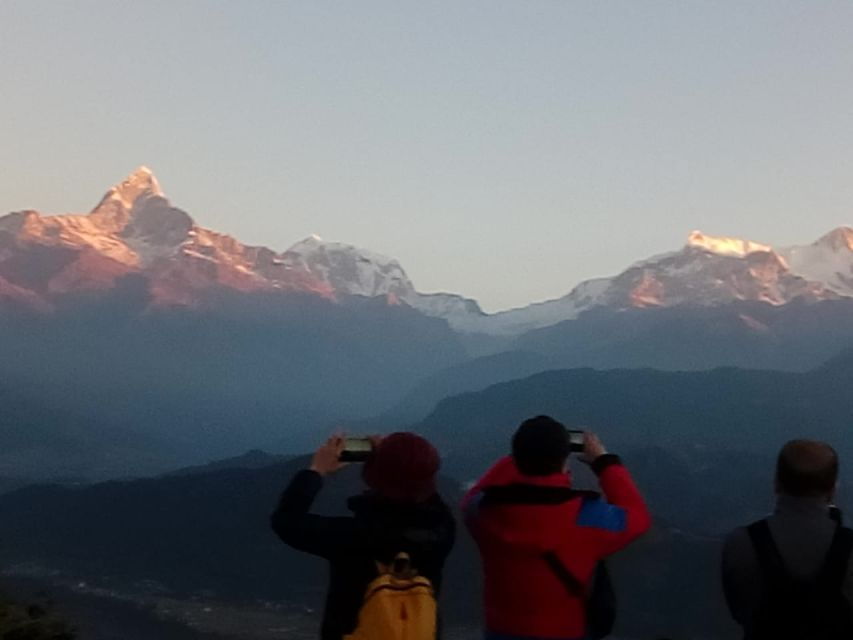 Pokhara: Full Day Hiking Sarangkot to World Peace Stupa - Good To Know