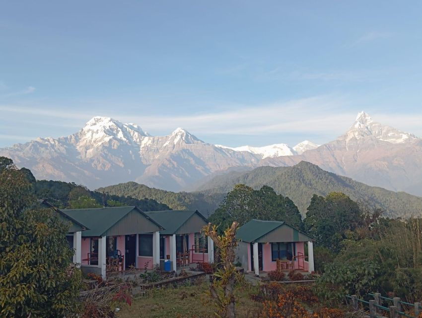 Pokhara: Guided Day Hike From Dampus To Australian Base Camp - Good To Know
