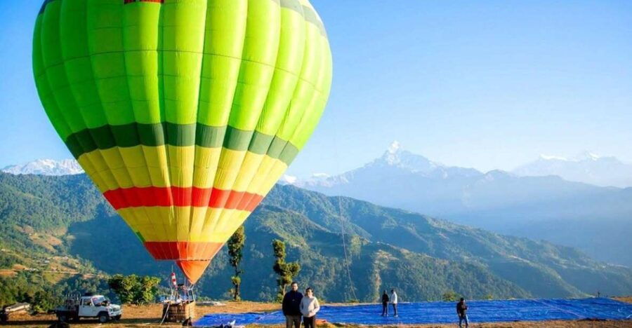 Pokhara Hot Air Balloon - Good To Know