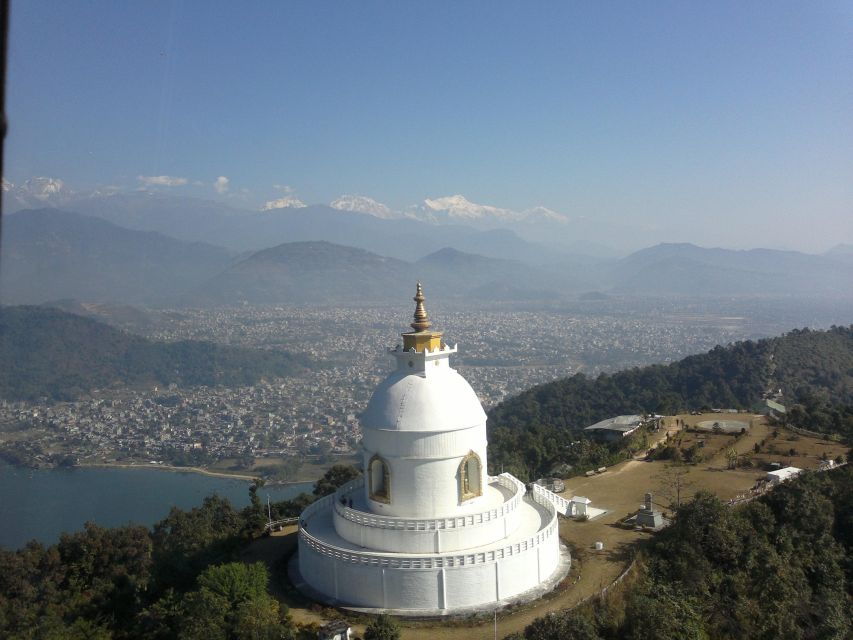 Pokhara: Quick Tour to World Peace Stupa by Car - Good To Know