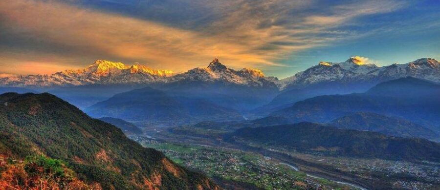 Pokhara: Sunrise Tour to Sarangkot With Driver - Good To Know
