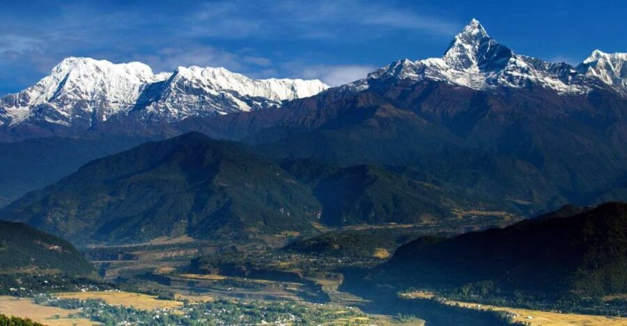 Pokhara: Sunrise Tour to Sarangkot With Private Car & Driver