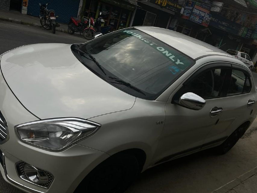 Pokhara to Nayapool: Private Vehicle Service With Driver - Good To Know