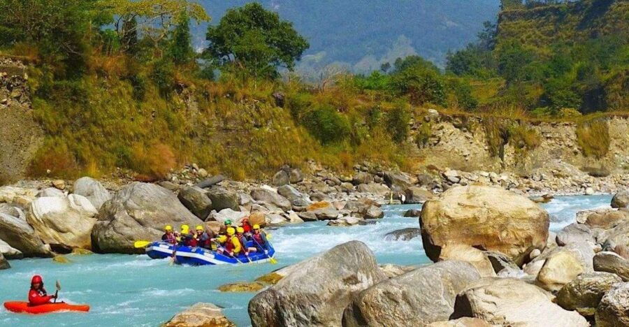 Pokhara: Upper Seti (White Water) Day Rafting - Good To Know