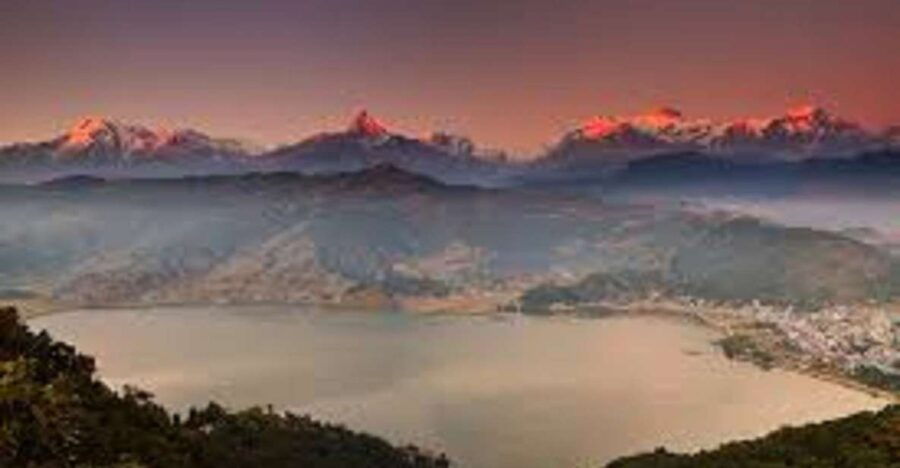 Pokhara: World Peace Pagoda Guided Tour With Transfers - Activity Details