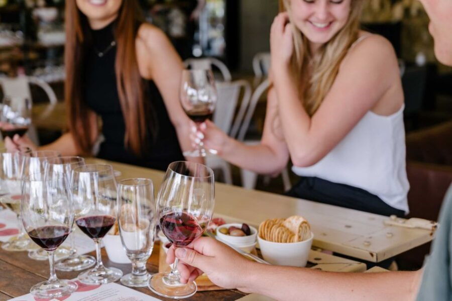 Pokolbin: Tulloch Hunter Heroes Wine Tasting & Cheese Board