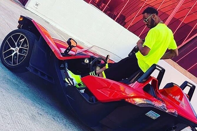 Polaris Rent in Las Vegas - Pricing and Booking Process