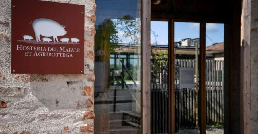 Polesine Parmense: Culatello Di Zibello Museum Ticket - Good To Know