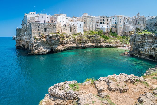 Polignano a Mare: 2-Hour Guided Tour - Good To Know