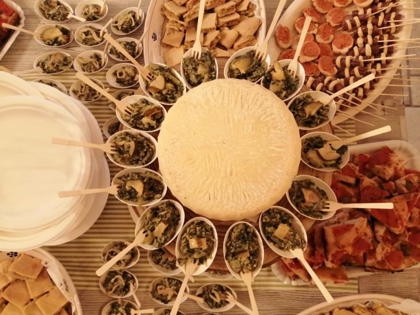 Polignano a Mare: a Taste of Puglia. the Earth at the Table.