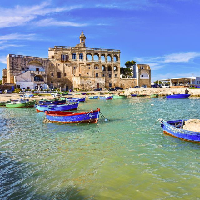 Polignano: Self-Guided City Exploration Game