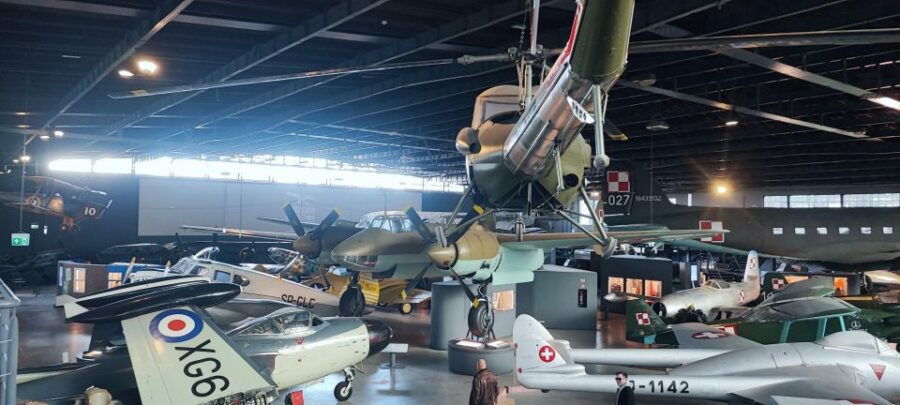 Polish Aviation Museum - Private Tour - Good To Know