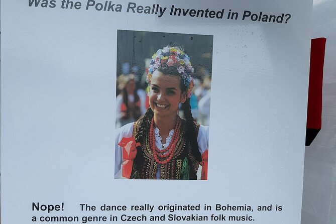 Polish Cultural Workshop With Pierogi Dinner