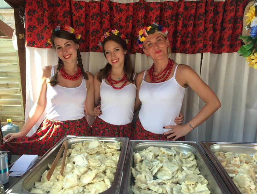 Polish Food and Drink Degustation Tour in Old Town - Good To Know