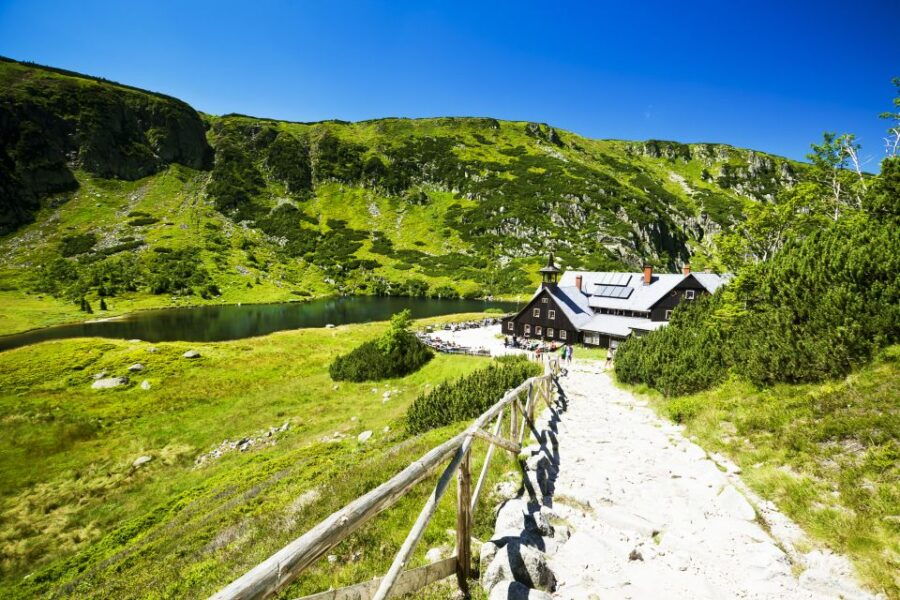 Polish Sudety Mountains Trip