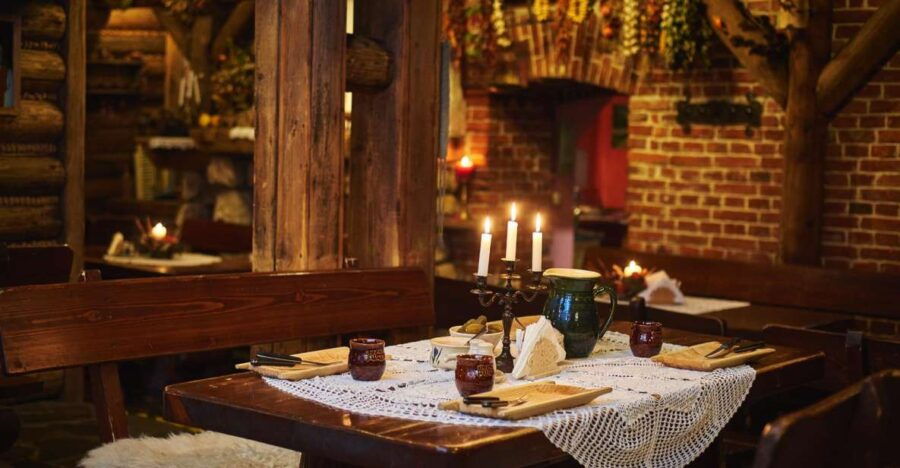 Polish Traditional Food Tour in an Authentic Restaurant. - Good To Know