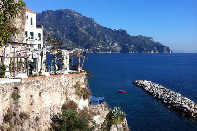 Pompeii, Amalfi Coast and Positano Tour - Good To Know